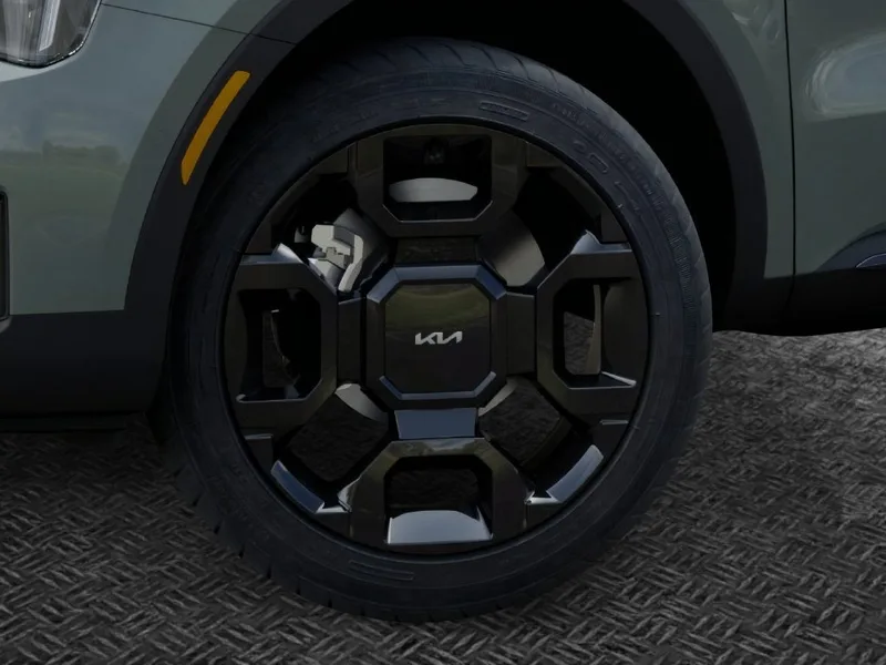2026 Kia Sorento Hybrid X-Line SX Prestige, photo 9