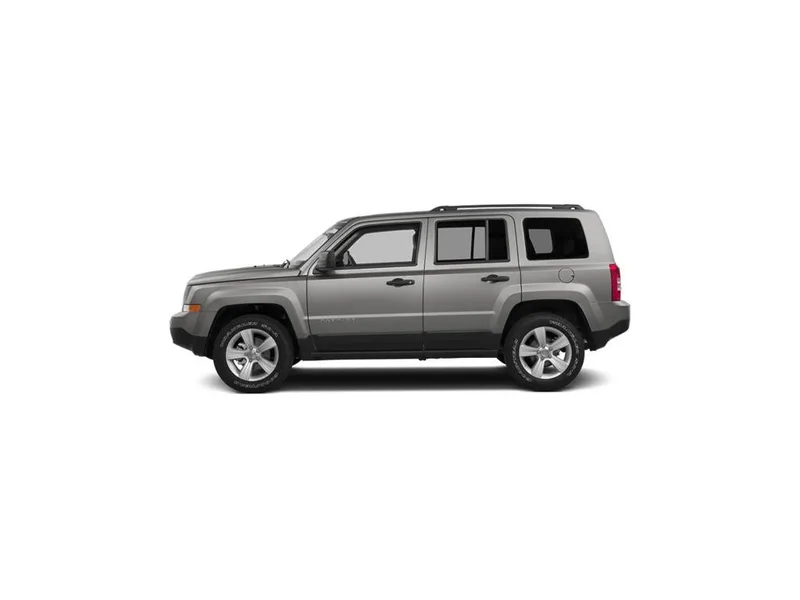 2014 Jeep Patriot Limited, photo 3