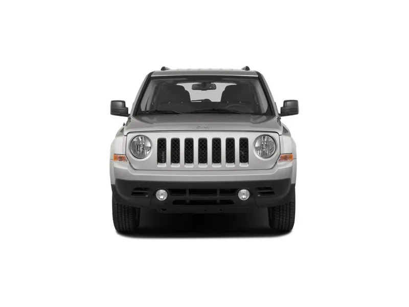 2014 Jeep Patriot Limited, photo 4