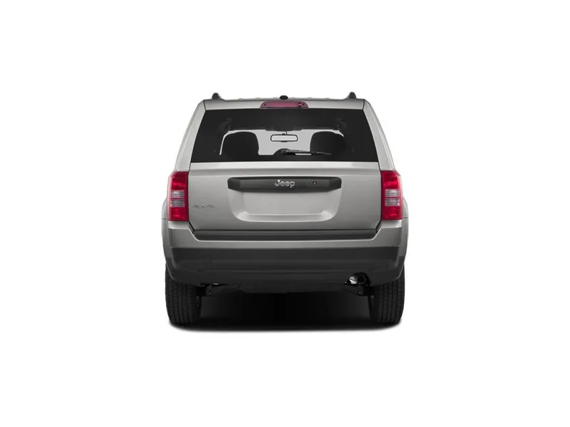 2014 Jeep Patriot Limited, photo 5