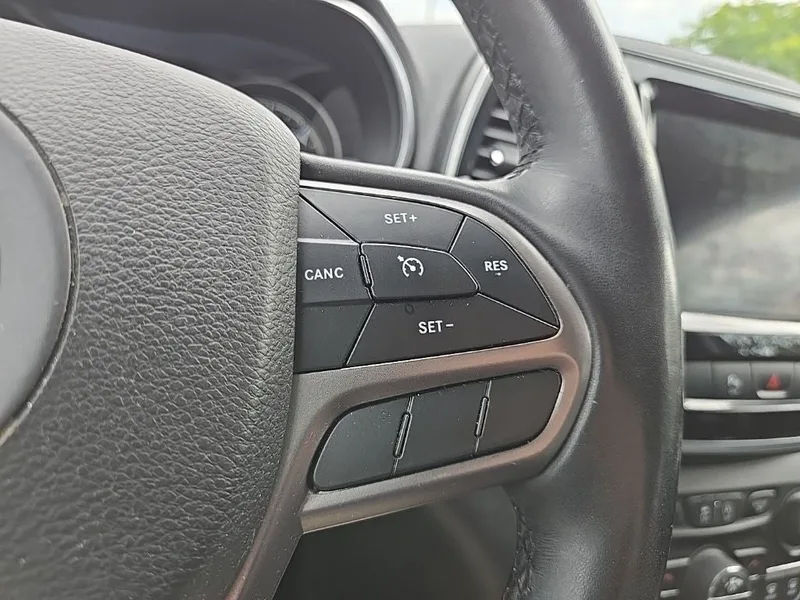 2019 Jeep Cherokee Limited 4WD, photo 18