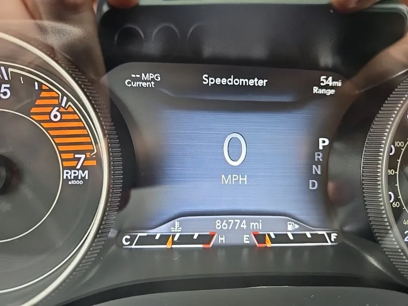 2019 Jeep Cherokee Limited 4WD, photo 19