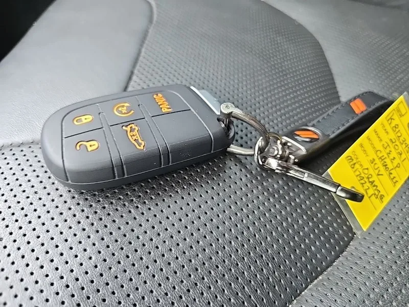 2021 Jeep Cherokee Latitude Lux 4WD, photo 14