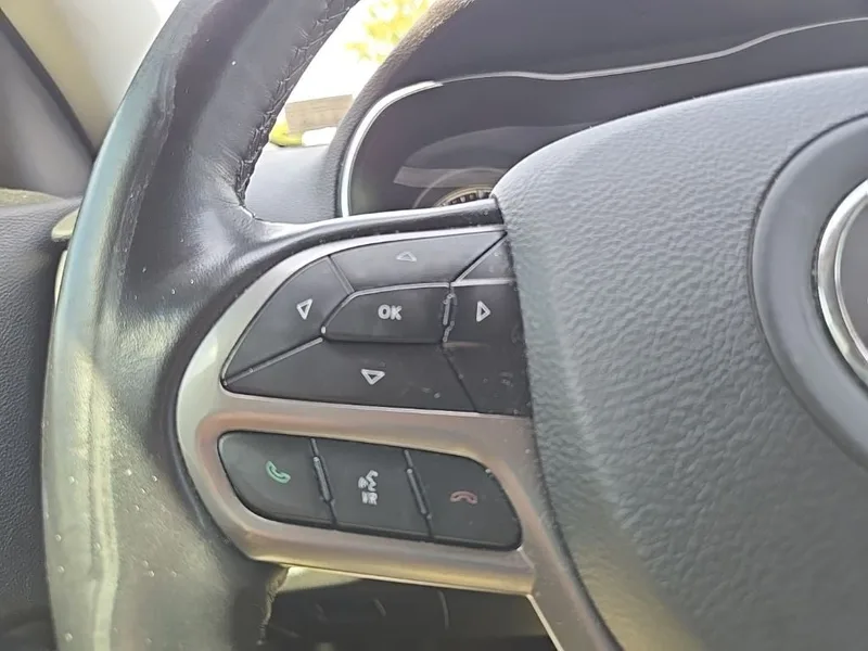 2021 Jeep Cherokee Latitude Lux 4WD, photo 17