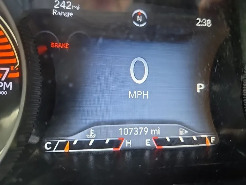 2021 Jeep Cherokee Latitude Lux 4WD, photo 19