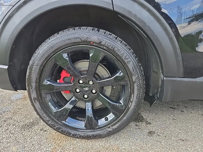 2021 Ford Explorer ST 4WD, photo 11