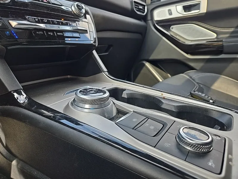 2021 Ford Explorer ST 4WD, photo 24