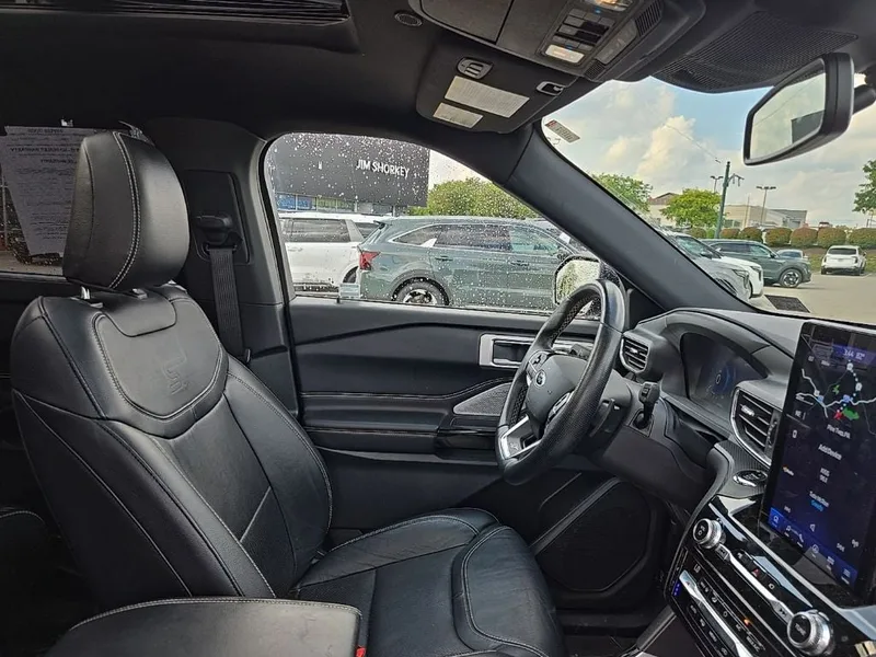 2021 Ford Explorer ST 4WD, photo 37