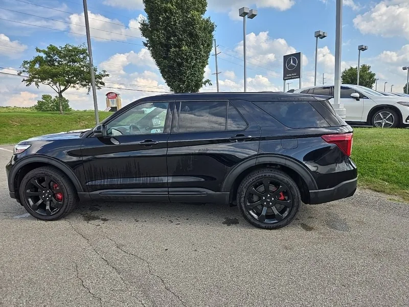 2021 Ford Explorer ST 4WD, photo 7