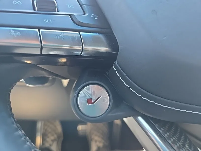 2023 Cadillac CT4 V-Series, photo 19