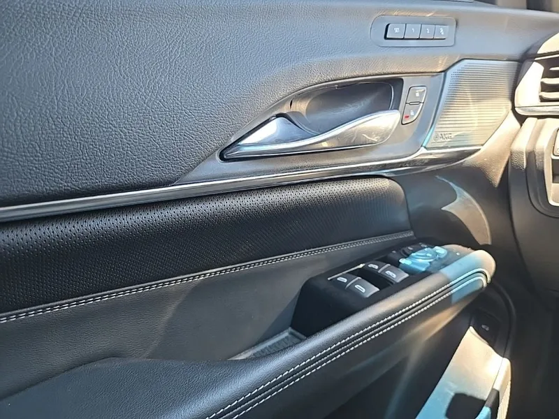 2023 Cadillac CT4 V-Series, photo 23
