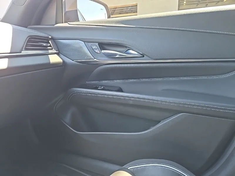 2023 Cadillac CT4 V-Series, photo 27