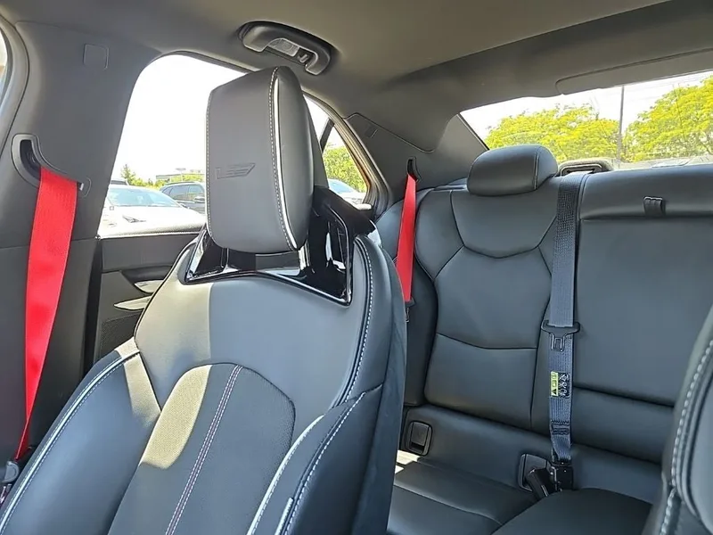 2023 Cadillac CT4 V-Series, photo 29