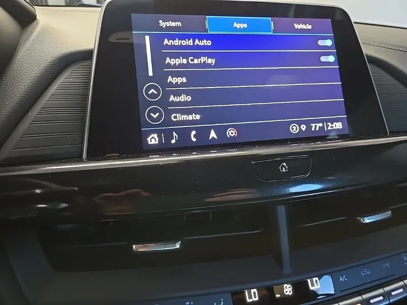 2023 Cadillac CT4 V-Series, photo 31