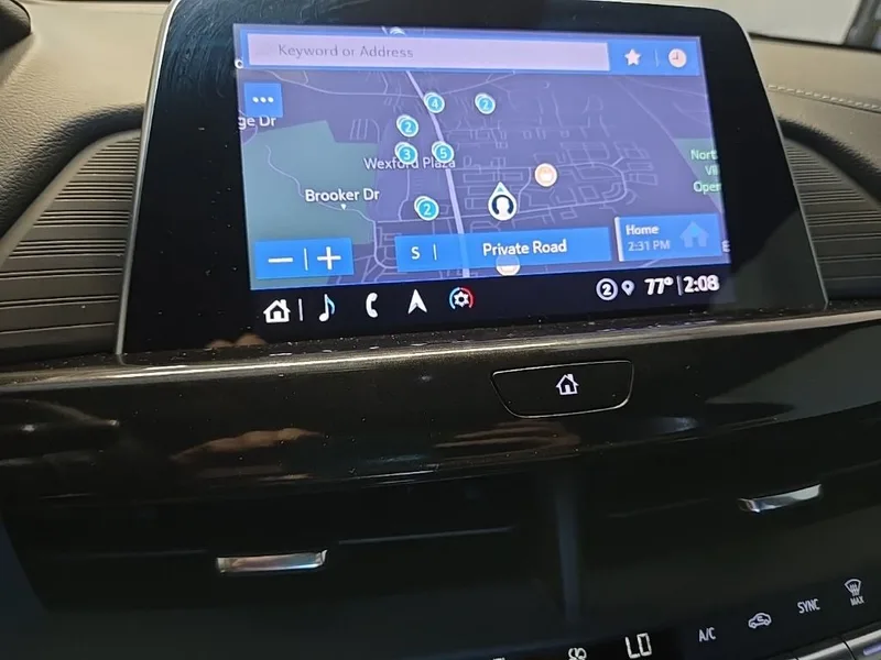 2023 Cadillac CT4 V-Series, photo 34