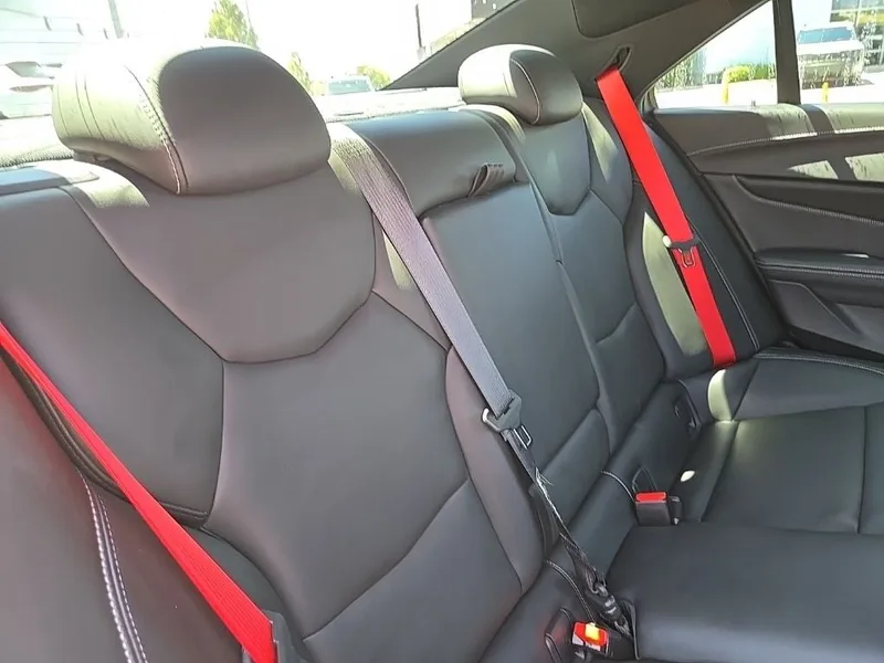 2023 Cadillac CT4 V-Series, photo 38