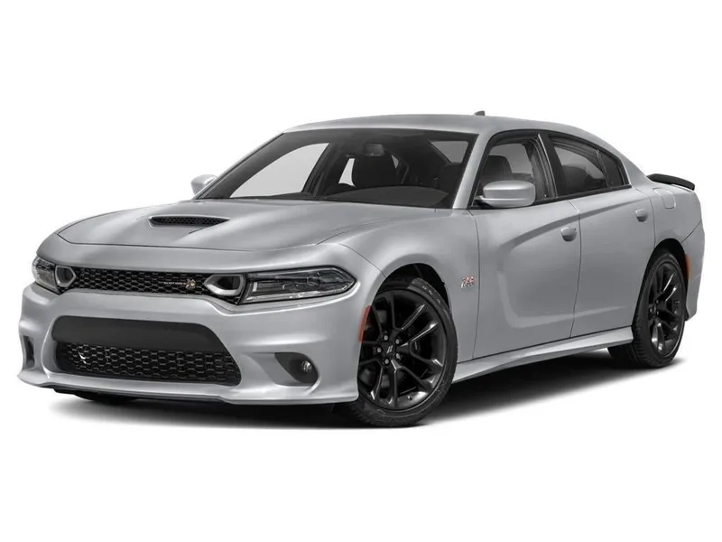 2023 Dodge Charger R/T Scat Pack, photo 5