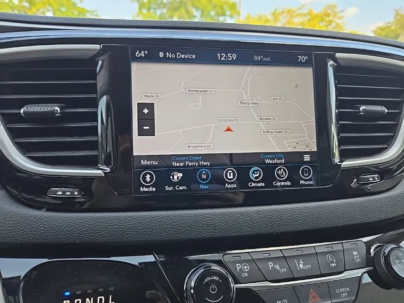 2020 Chrysler Pacifica Touring L Plus, photo 21