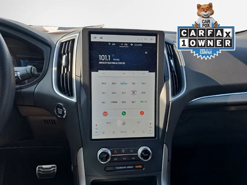 2023 Ford Edge ST Line AWD, photo 21