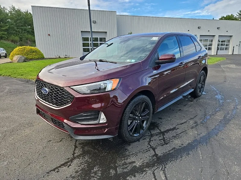 2023 Ford Edge ST Line AWD, photo 42