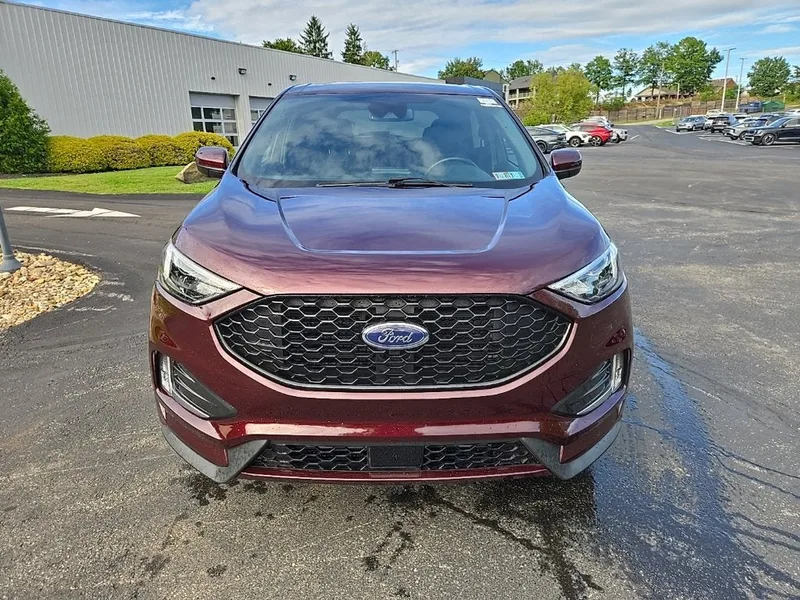 2023 Ford Edge ST Line AWD, photo 43