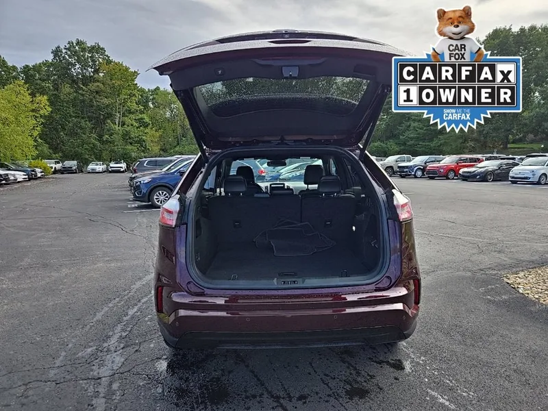 2023 Ford Edge ST Line AWD, photo 5