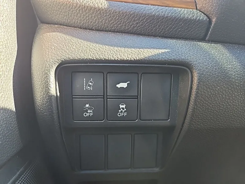 2018 Honda CR-V EX-L AWD, photo 14