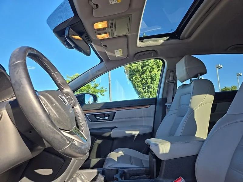 2018 Honda CR-V EX-L AWD, photo 28
