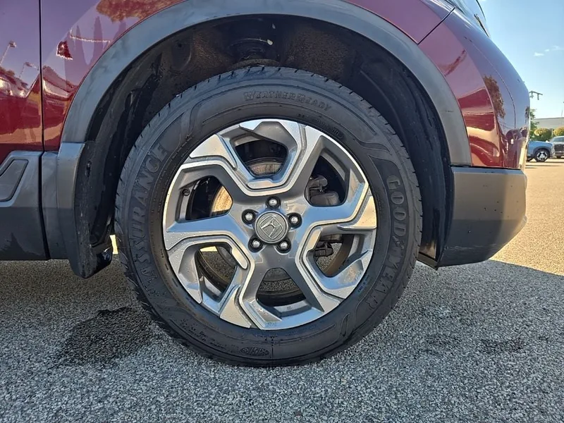 2018 Honda CR-V EX-L AWD, photo 7