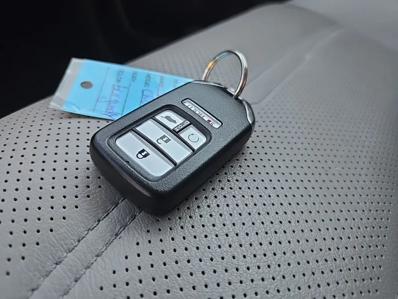 2018 Honda CR-V EX-L AWD, photo 9
