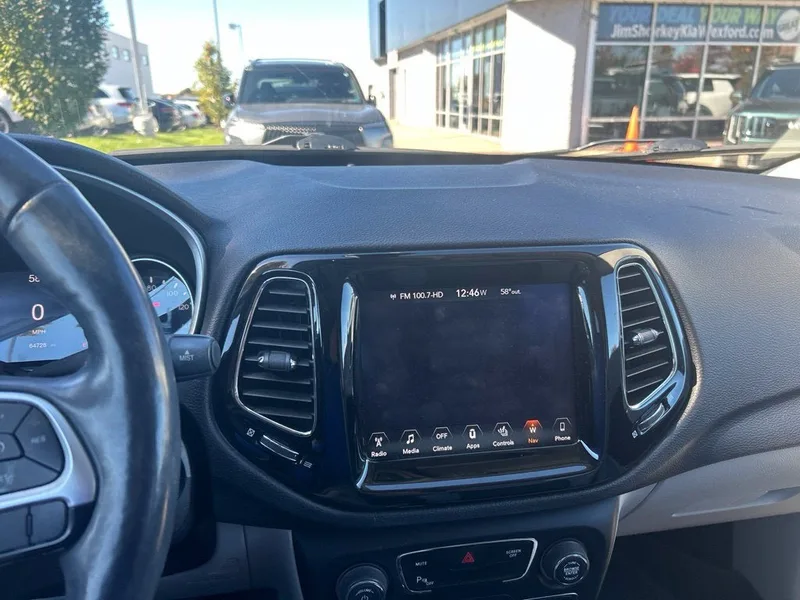 2018 Jeep Compass Limited, photo 5
