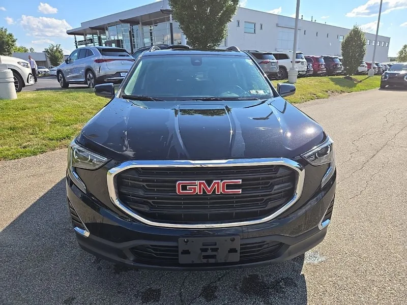 2020 GMC Terrain SLE AWD, photo 13