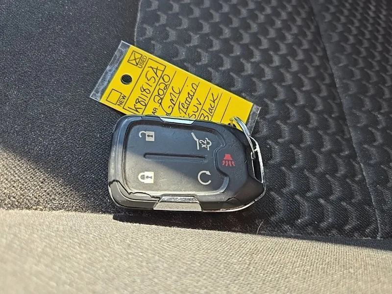 2020 GMC Terrain SLE AWD, photo 15