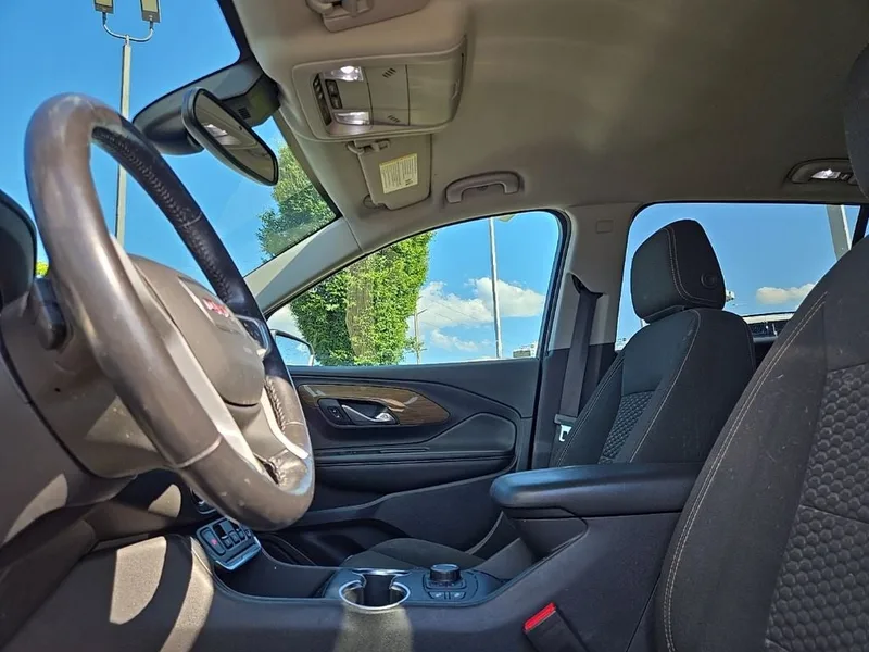 2020 GMC Terrain SLE AWD, photo 34