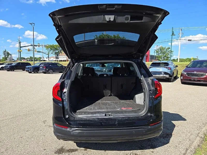 2020 GMC Terrain SLE AWD, photo 9
