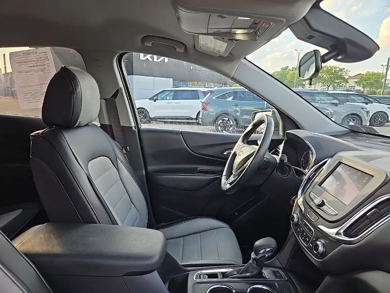 2024 Chevrolet Equinox LT AWD, photo 36