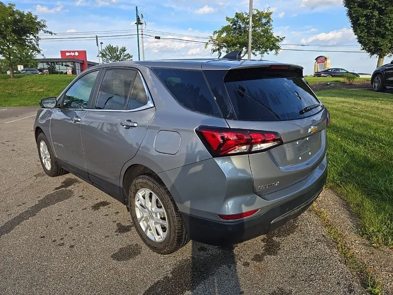 2024 Chevrolet Equinox LT AWD, photo 9