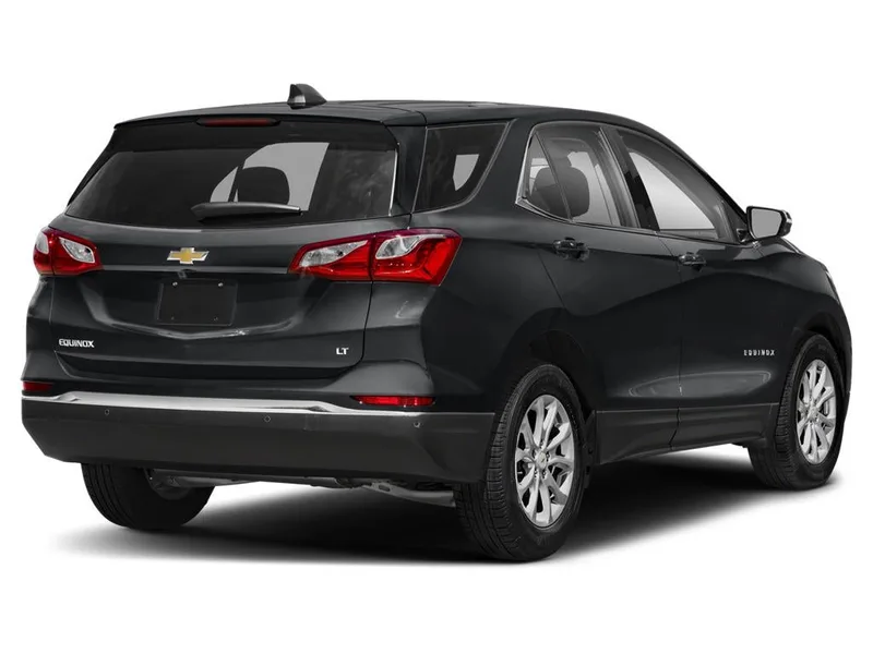 2019 Chevrolet Equinox LT, photo 2
