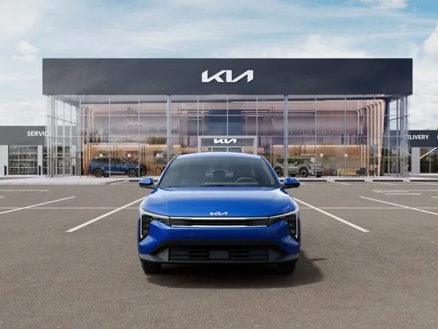 2026 Kia K4 LXS, photo 2