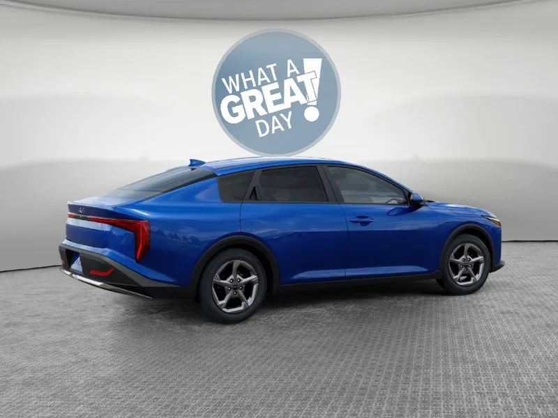 2026 Kia K4 LXS, photo 6