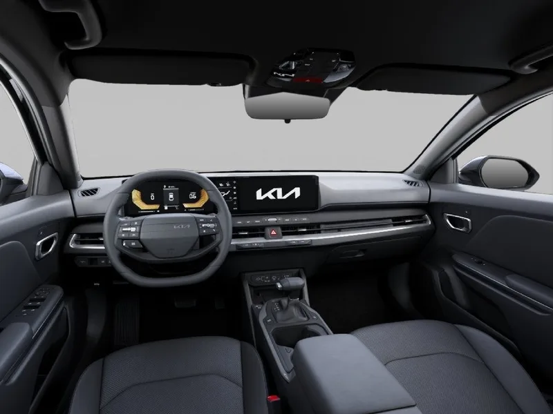 2026 Kia K4 EX, photo 14