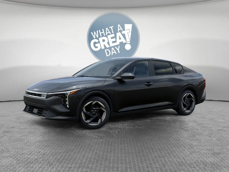 2026 Kia K4 EX, photo 3