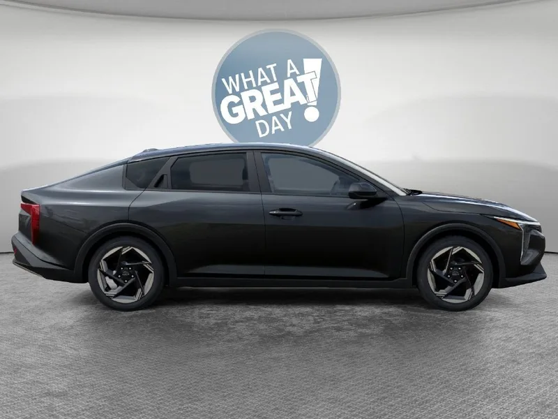 2026 Kia K4 EX, photo 7
