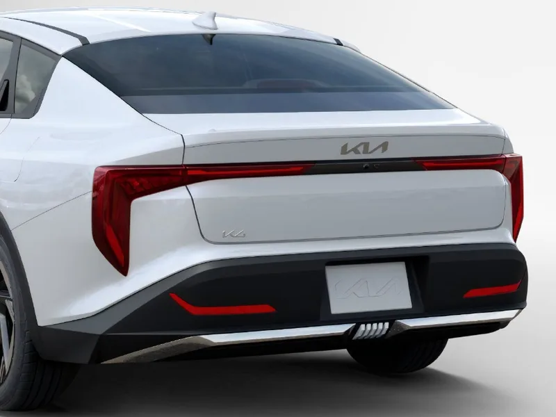 2026 Kia K4 EX, photo 13