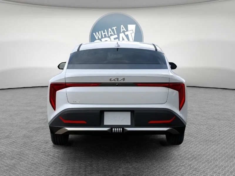 2026 Kia K4 EX, photo 5