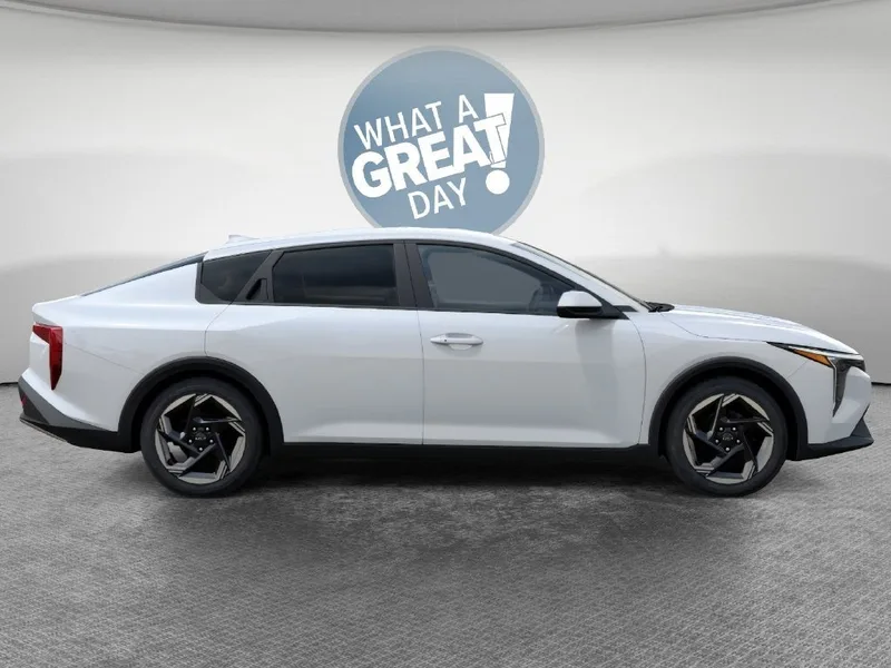 2026 Kia K4 EX, photo 7