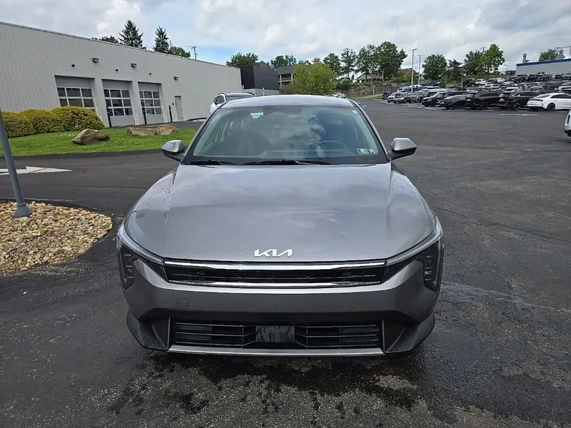 2025 Kia K4 EX, photo 10