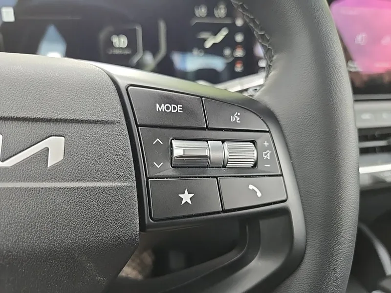 2025 Kia K4 EX, photo 15