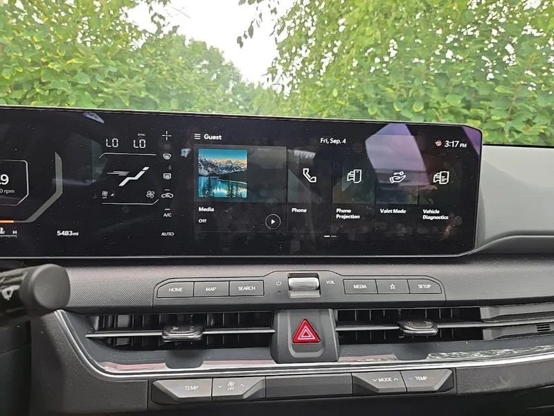 2025 Kia K4 EX, photo 20