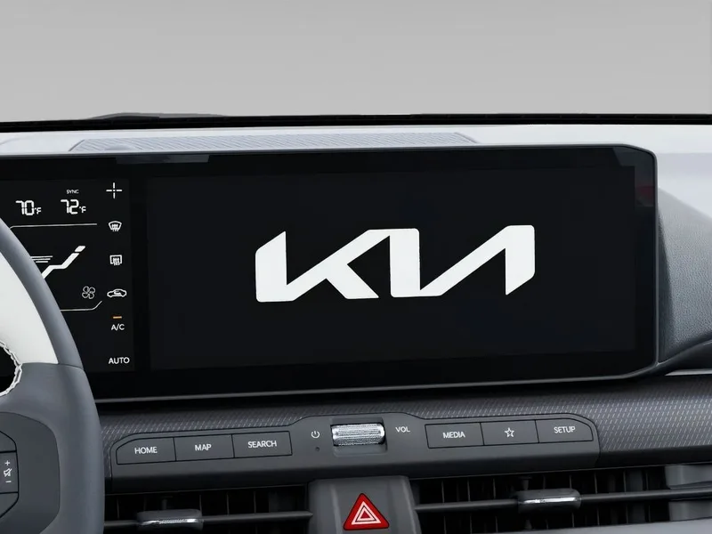 2026 Kia K4 GT-Line Turbo, photo 20